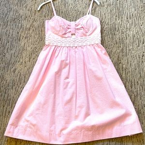 Size 0 Lily Pulitzer dress never worn